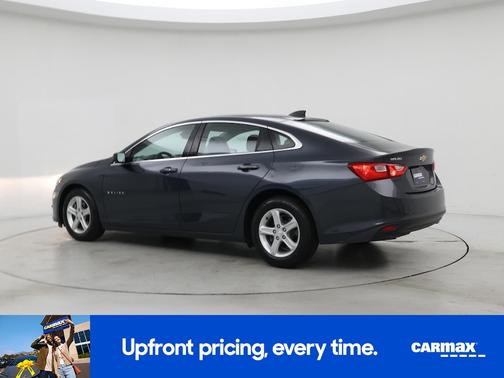 2020 Chevrolet Malibu LS