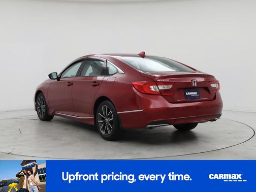 2022 Honda Accord EX-L