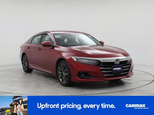 2022 Honda Accord EX-L