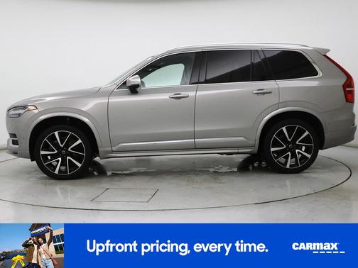 Tan 2024 Volvo XC90 B6 Ultimate Bright Theme
