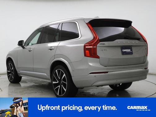 Tan 2024 Volvo XC90 B6 Ultimate Bright Theme