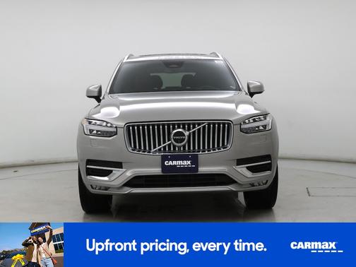 Tan 2024 Volvo XC90 B6 Ultimate Bright Theme