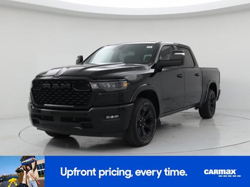 2025 RAM 1500 Bighorn