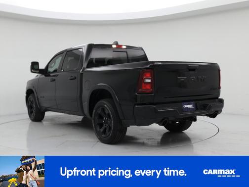 2025 RAM 1500 Bighorn