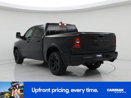 2025 RAM 1500 Bighorn