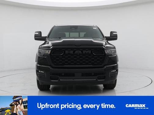 2025 RAM 1500 Bighorn