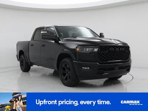 2025 RAM 1500 Bighorn