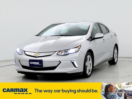 2017 Chevrolet Volt LT