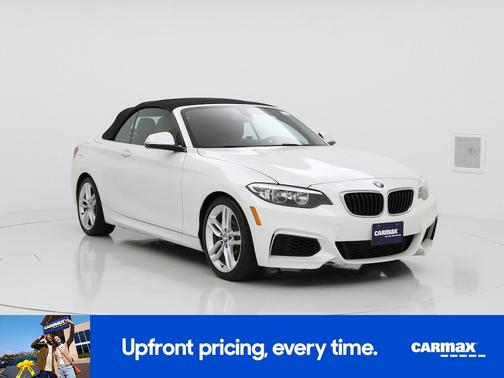 2016 BMW 228 I