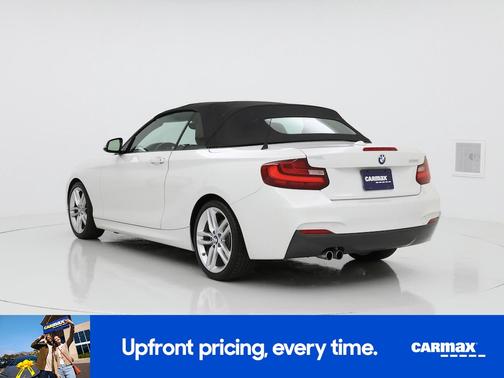 2016 BMW 228 I