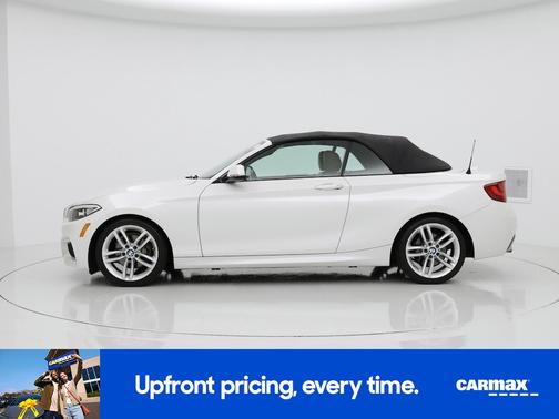 2016 BMW 228 I
