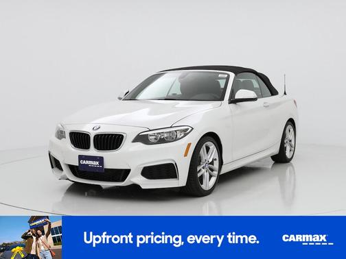 2016 BMW 228 I