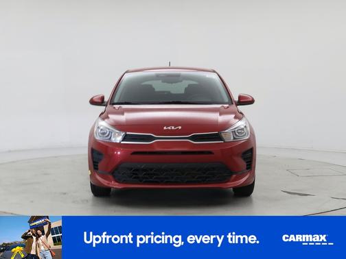 2022 Kia Rio S