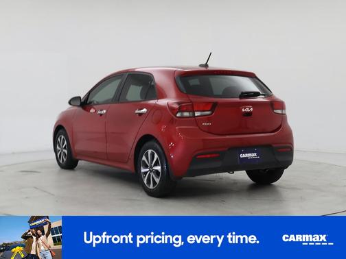 2022 Kia Rio S