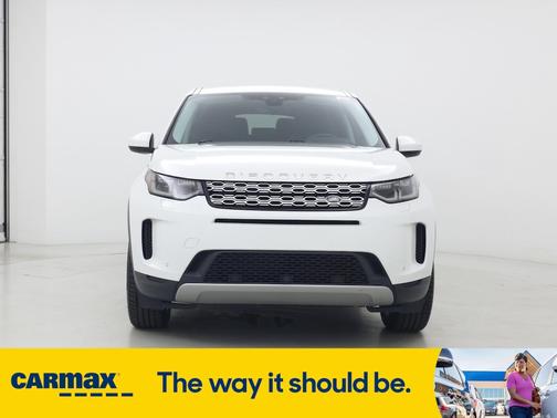 2020 Land Rover Discovery Sport S