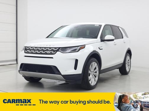 2020 Land Rover Discovery Sport S