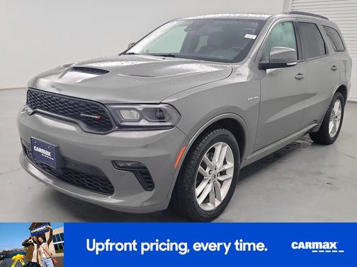 2022 Dodge Durango R/T Plus