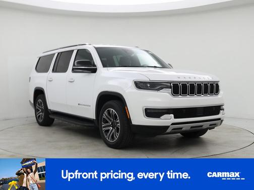 2024 Jeep Wagoneer L Series II