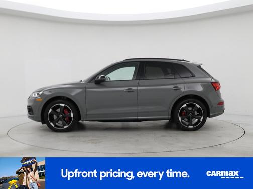2019 Audi SQ5 Prestige