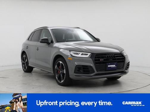 2019 Audi SQ5 Prestige