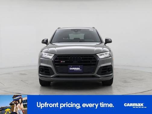 2019 Audi SQ5 Prestige