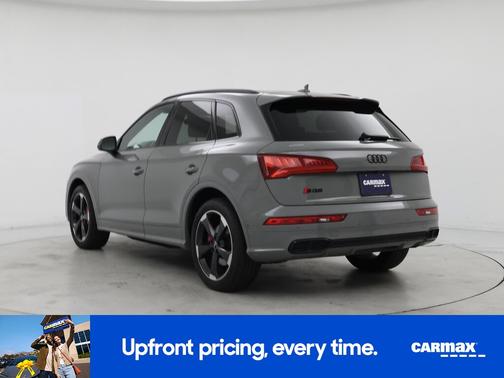2019 Audi SQ5 Prestige