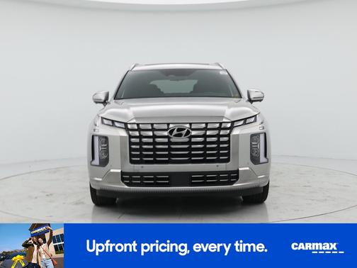 Silver 2025 Hyundai PALISADE Calligraphy