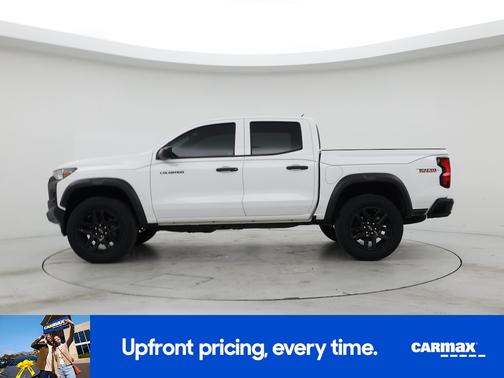 2023 Chevrolet Colorado LT Trail Boss