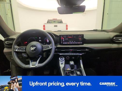 Black 2024 Dodge Hornet GT