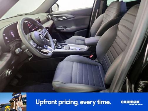 Black 2024 Dodge Hornet GT