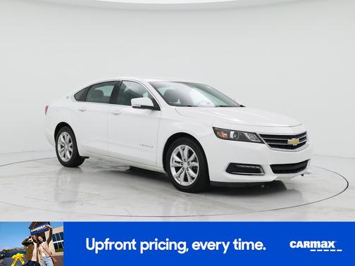 2020 Chevrolet Impala LT