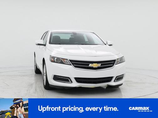 2020 Chevrolet Impala LT