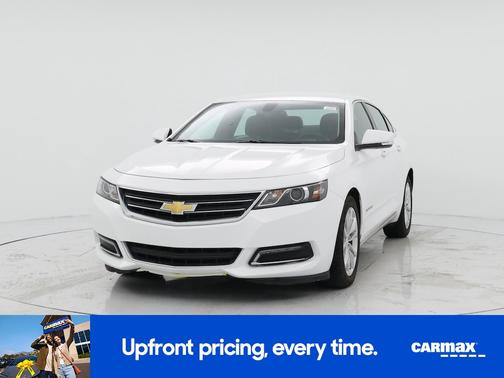 2020 Chevrolet Impala LT