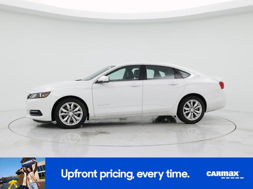 2020 Chevrolet Impala LT