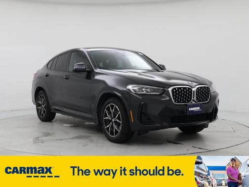 2022 BMW X4 XDrive30i