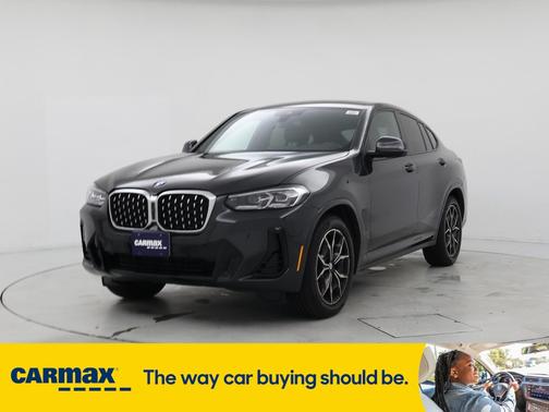 2022 BMW X4 XDrive30i