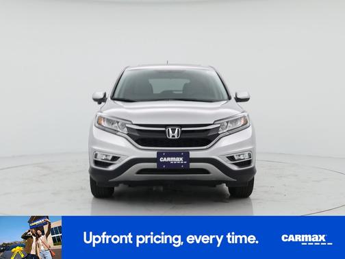 Silver 2015 Honda CR-V EX