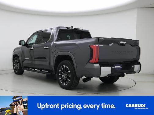 2023 Toyota Tundra Hybrid Limited