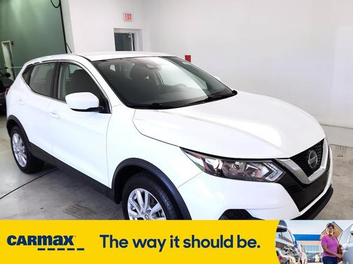 2022 Nissan Rogue Sport S