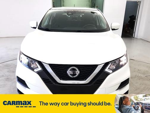 2022 Nissan Rogue Sport S