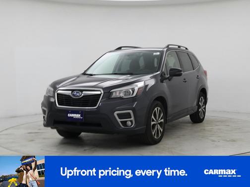 2019 Subaru Forester 2.5I Limited
