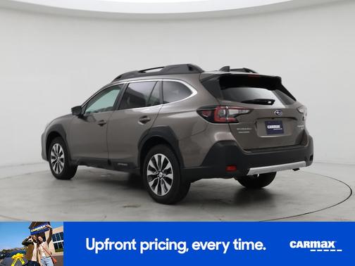 2024 Subaru Outback Limited XT