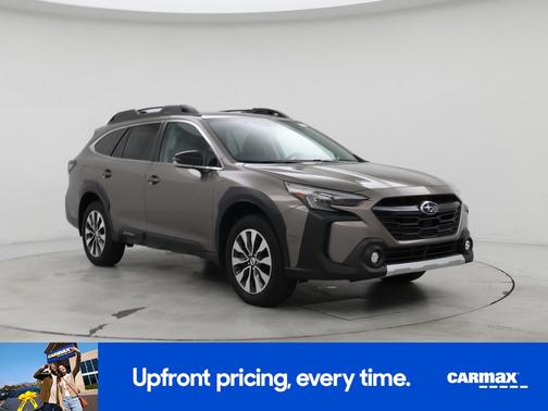 2024 Subaru Outback Limited XT