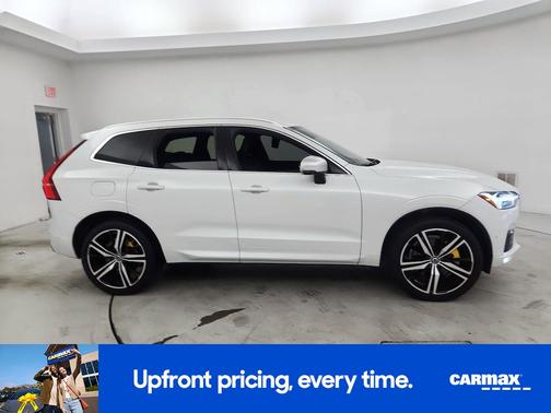 2019 Volvo XC60 T5 R-Design