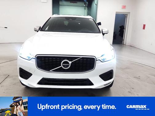 2019 Volvo XC60 T5 R-Design