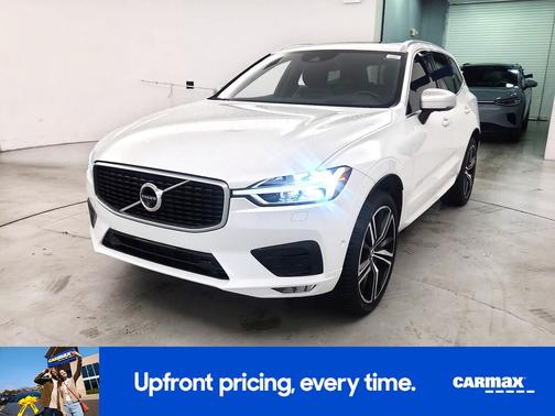 2019 Volvo XC60 T5 R-Design