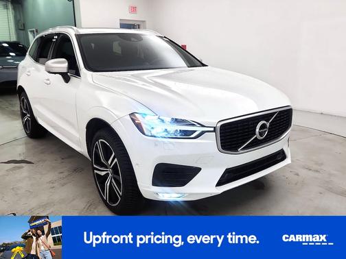 2019 Volvo XC60 T5 R-Design