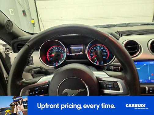 2021 Ford Mustang Ecoboost Premium