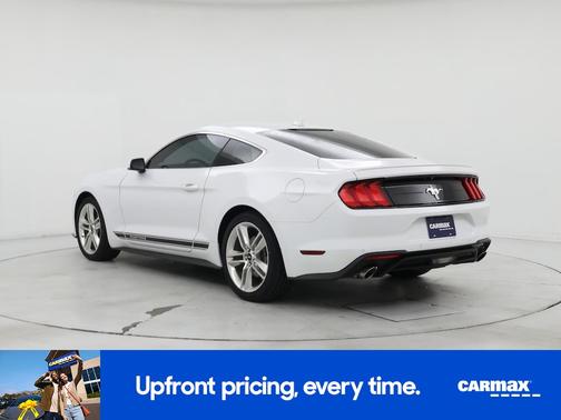 2021 Ford Mustang Ecoboost Premium