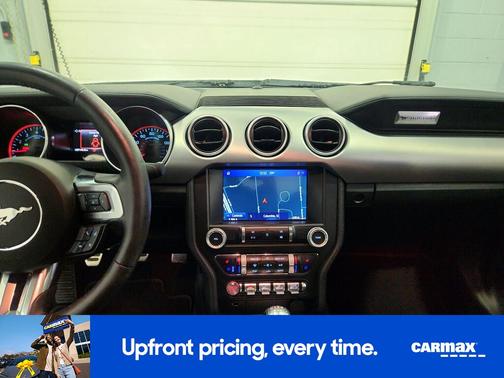 2021 Ford Mustang Ecoboost Premium